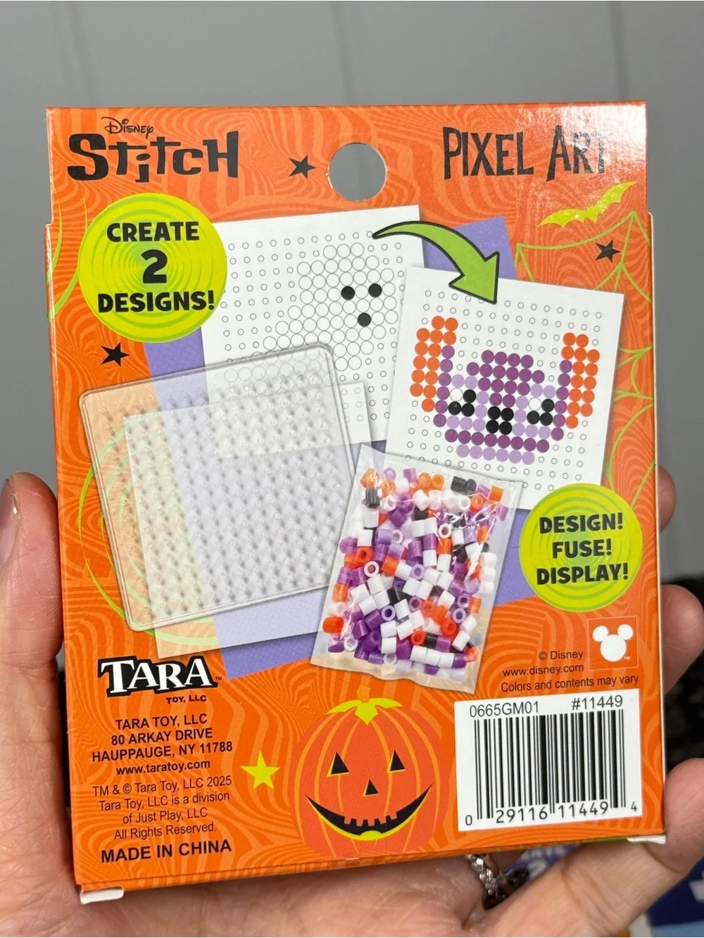 NEW Target Bullseye Playground x Disney Halloween Pixel Art